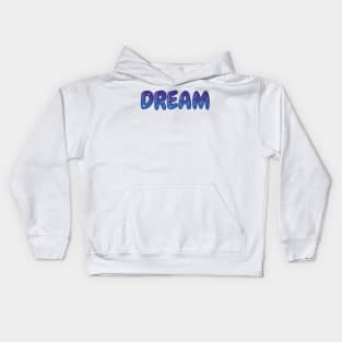 Night Sky Dream Kids Hoodie